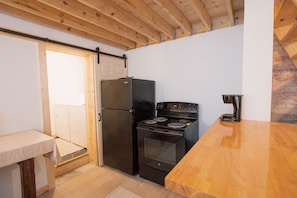 Interior - Tiny Cottage - Big Loft (St. Louis)