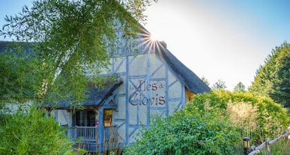 Puy du Fou France - Hotel Les Iles de Clovis