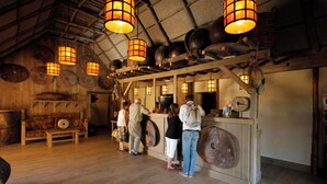 Lobby - PUY DU FOU - Les Îles De Clovis + Tickets (Les Epesses)