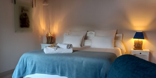 Beautifully decorated room close to Beauval zoo and Chenonceaux castle