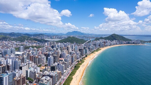 Beach - Modern and cozy apartment at Itapoã Beach (Vila Velha)
