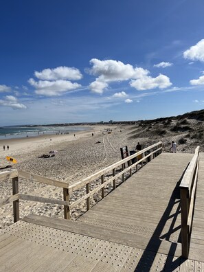 Beach nearby - Tome's House (Ferrel)