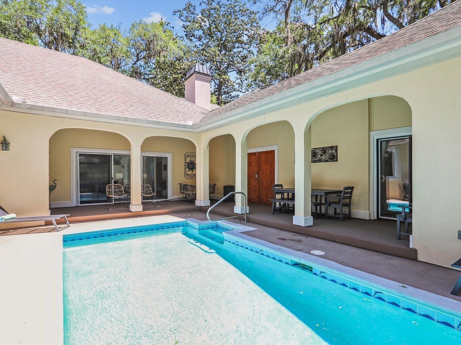 Piscina