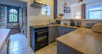 Le Coeur d'Auray - Magnifique Appartement avec parking privé!