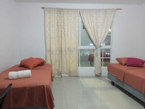 4 Schlafzimmer, WLAN