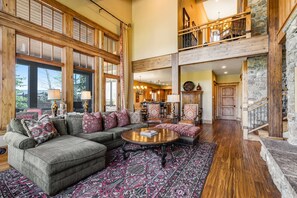 Interior - Gorgeous Deer Valley home minutes from the slopes! (Park City)