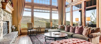 Gorgeous Deer Valley home minutes from the slopes!