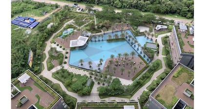 Sea View Rooms Jakarta 4