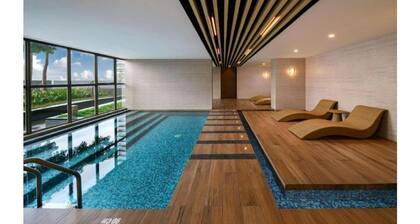 Sea View Rooms Jakarta 4