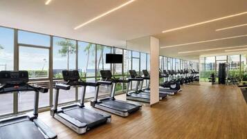 Salle de remise en forme