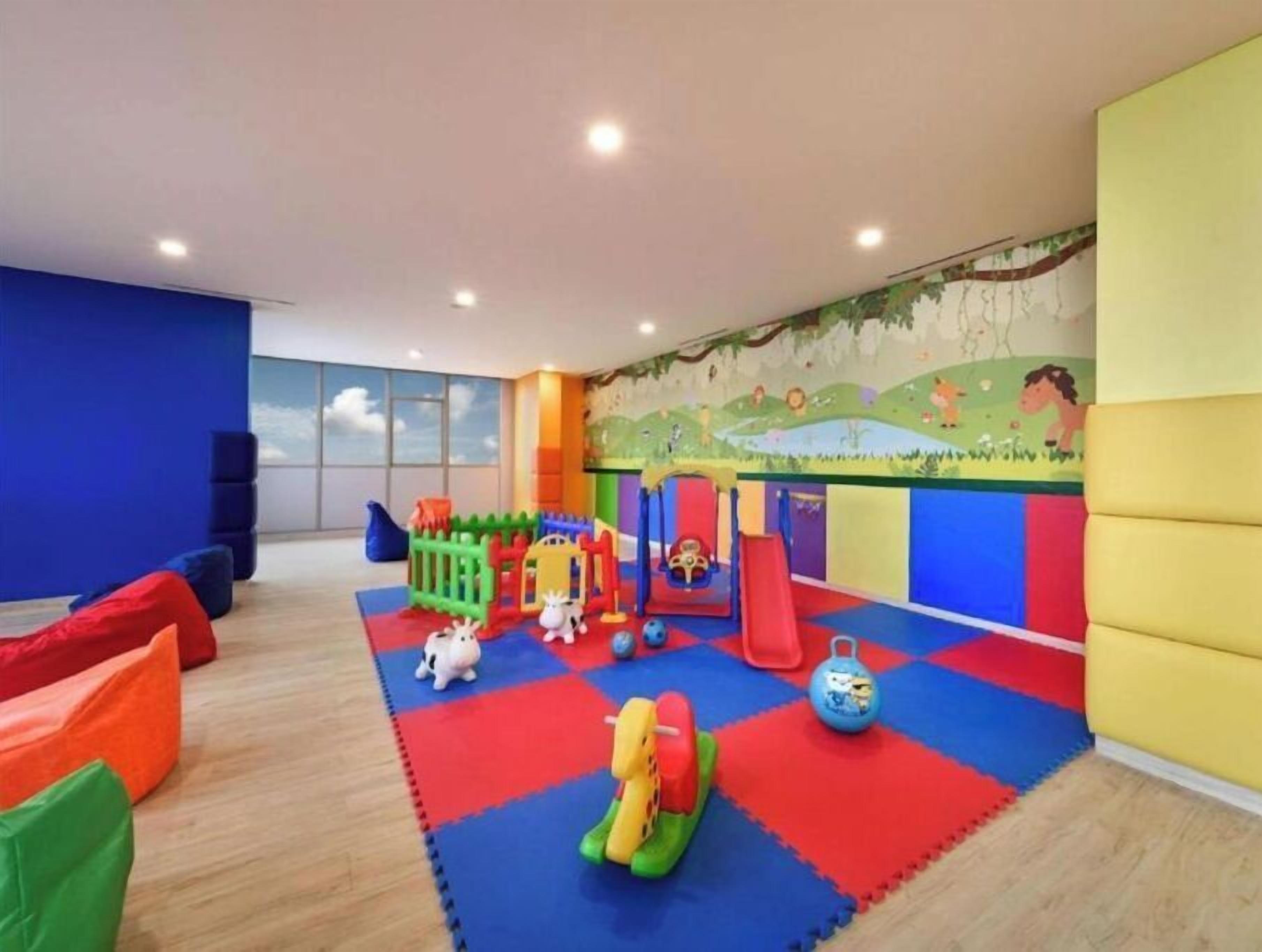 Espace pour enfants