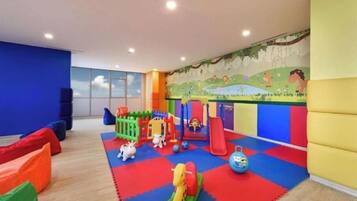 Espace pour enfants