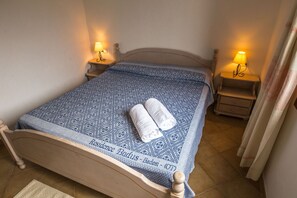 1 soverom, reiseseng for barn og wi-fi (inkludert)