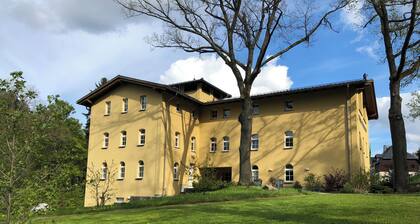 Exclusive family suite in the Erzgebirge Nature Park