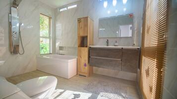 Suite Lune de Miel | Salle de bain