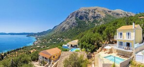 Exterior - Villa Sunrise - Two Bedroom Villa, Sleeps 5 (Nisaki)