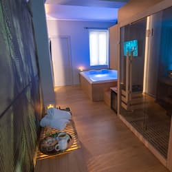 Exclusive Suite | Sauna