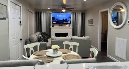 Close to Military Base! Beautiful Downtown Home