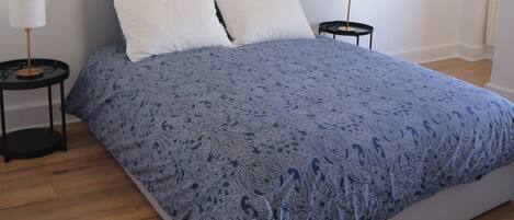 1 chambre, accès Internet