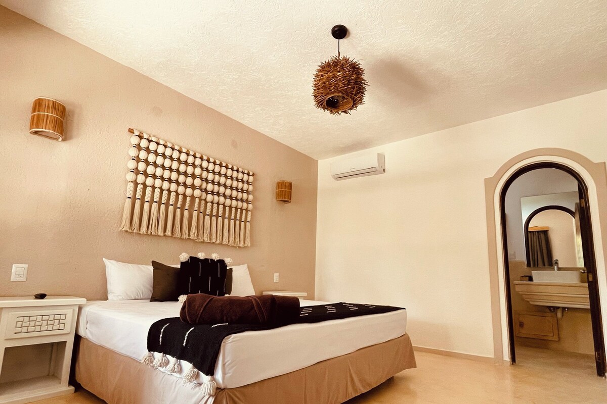 Double Room with Garden View