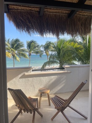 Double Room with Sea view | Balcon