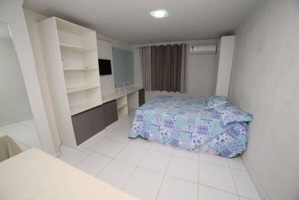 9 makuuhuonetta, Wi-Fi