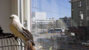 Apartemen Eksklusif | Pemandangan kota