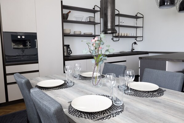 Exclusive Apartment | Private kitchen