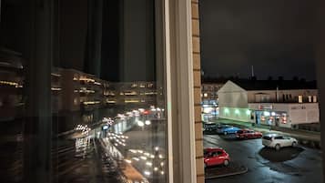 Vista a la ciudad