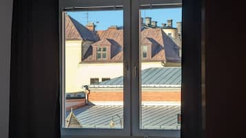 City view from property