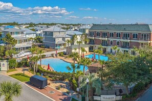 Exterior - Over sized Studio @ The Village of South Walton!~ 2 Pools~ Walk to Rosemary! (Seacrest)