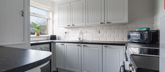 A home from home in the heart of Northumberland