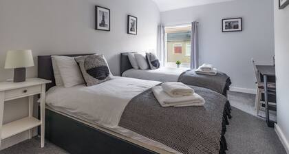 A home from home in the heart of Northumberland