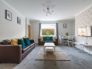 Smart TV - A home from home in the heart of Northumberland (Ashington)