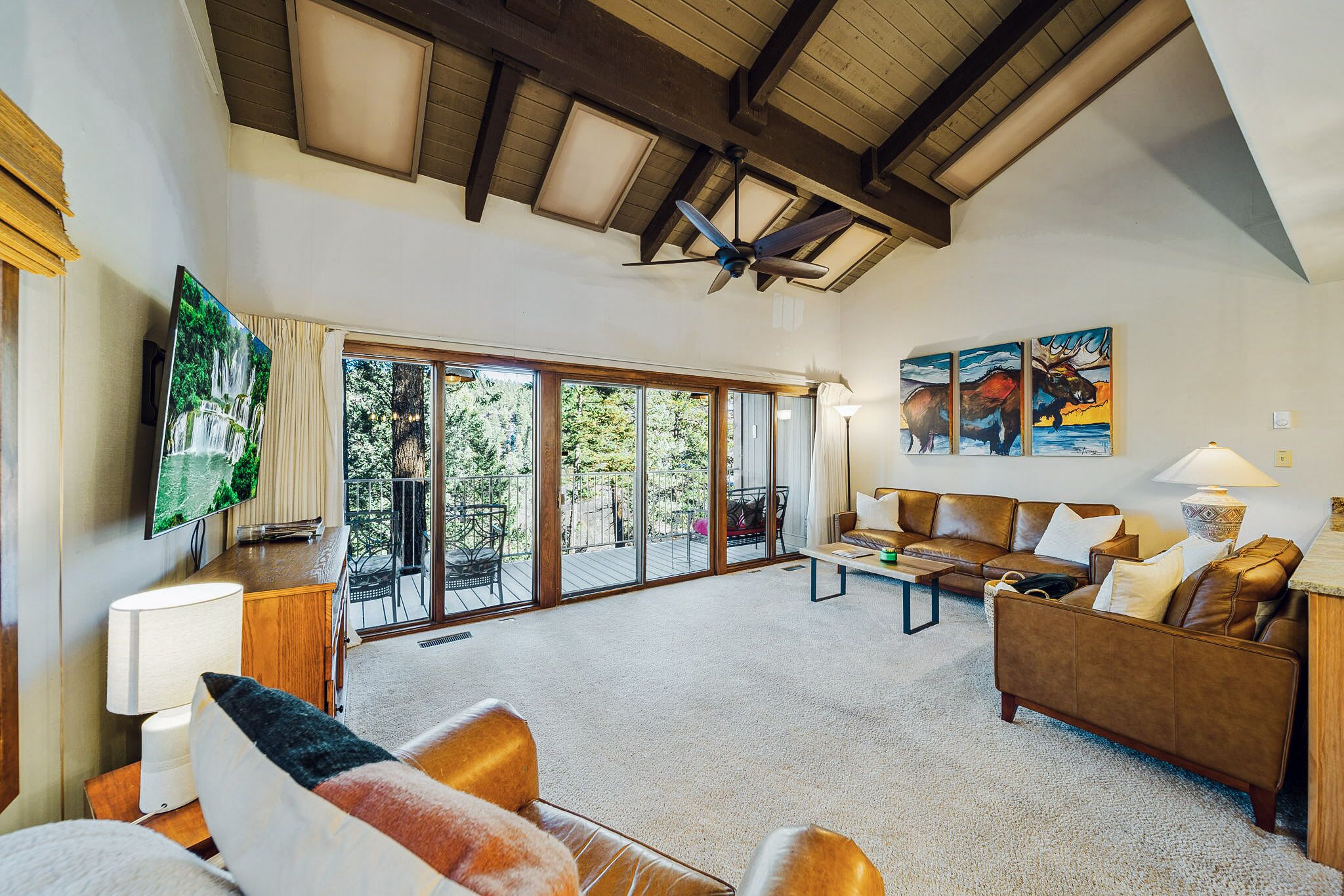 Townhouse at the Glacier Club in Durango, Ski Near Purgatory Resort