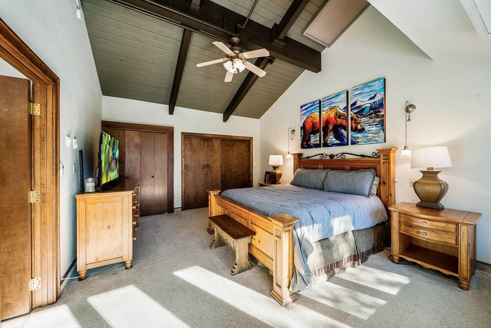 Townhouse at the Glacier Club in Durango, Ski Near Purgatory Resort La Plata County Vrbo