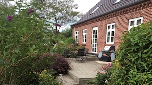Terrace/patio - Axelgaard Bed & Bath (Outrup)
