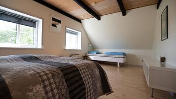 6 habitaciones y internet