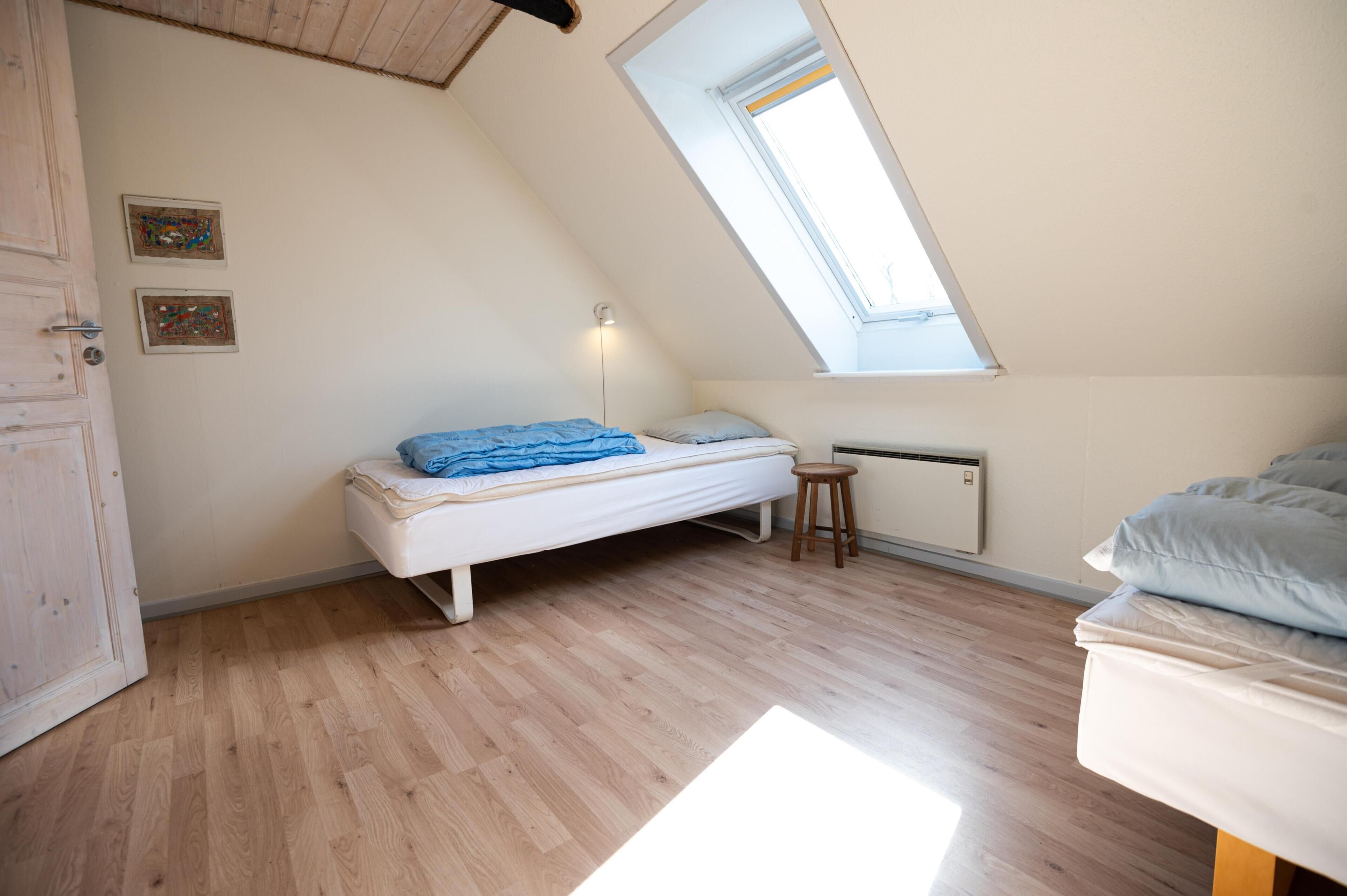 6 slaapkamers, internet