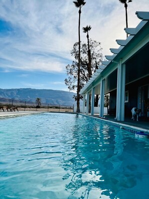 Pool - Amazing desert oasis (Borrego Springs)