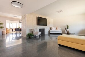 Smart TV, DVD player, computer monitors, printers - Amazing desert oasis (Borrego Springs)