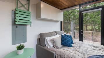 Wi-Fi, literie fournie