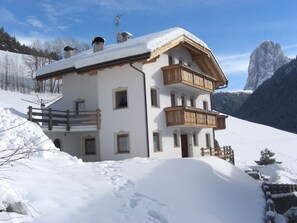 Exterior - Apartment Prapaul (St.Ulrich)