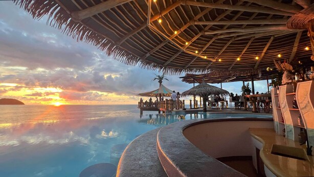 Pool - Sunset Island Villas Riviera Nayarit (La Penita de Jaltemba)