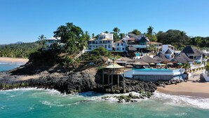 Aerial view - Sunset Island Villas Riviera Nayarit (La Penita de Jaltemba)