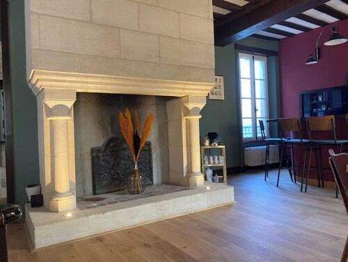 La Maîtrise, au cœur de Bayeux
Les Maisons des Pommiers