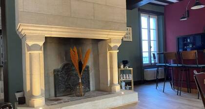 La MaĂźtrise, au cĆur de Bayeux
Les Maisons des Pommiers