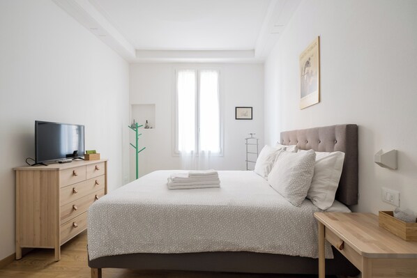 2 Schlafzimmer, Bügeleisen/Bügelbrett, WLAN, Bettwäsche