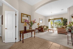 Interior - 4 Bedroom Value Plus Home with Private Pool (Davenport)