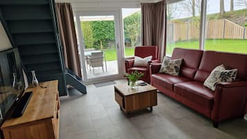 TV connectée, table de tennis de table